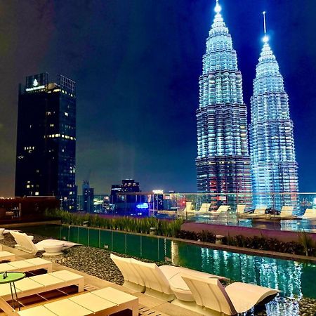 Star Residence Klcc By Sky Pool Куала-Лумпур Экстерьер фото