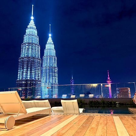 Star Residence Klcc By Sky Pool Куала-Лумпур Экстерьер фото