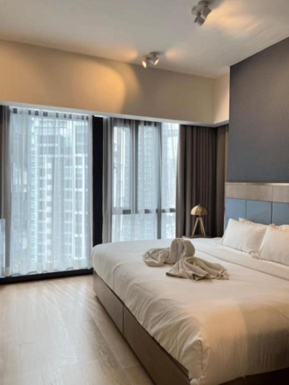 Star Residence Klcc By Sky Pool Куала-Лумпур Экстерьер фото