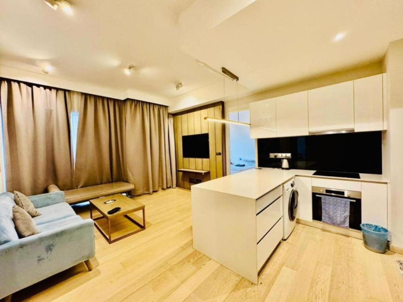 Star Residence Klcc By Sky Pool Куала-Лумпур Экстерьер фото